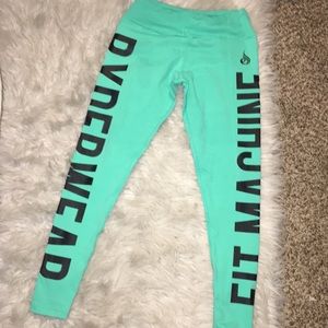 Ryderwear leggings Small